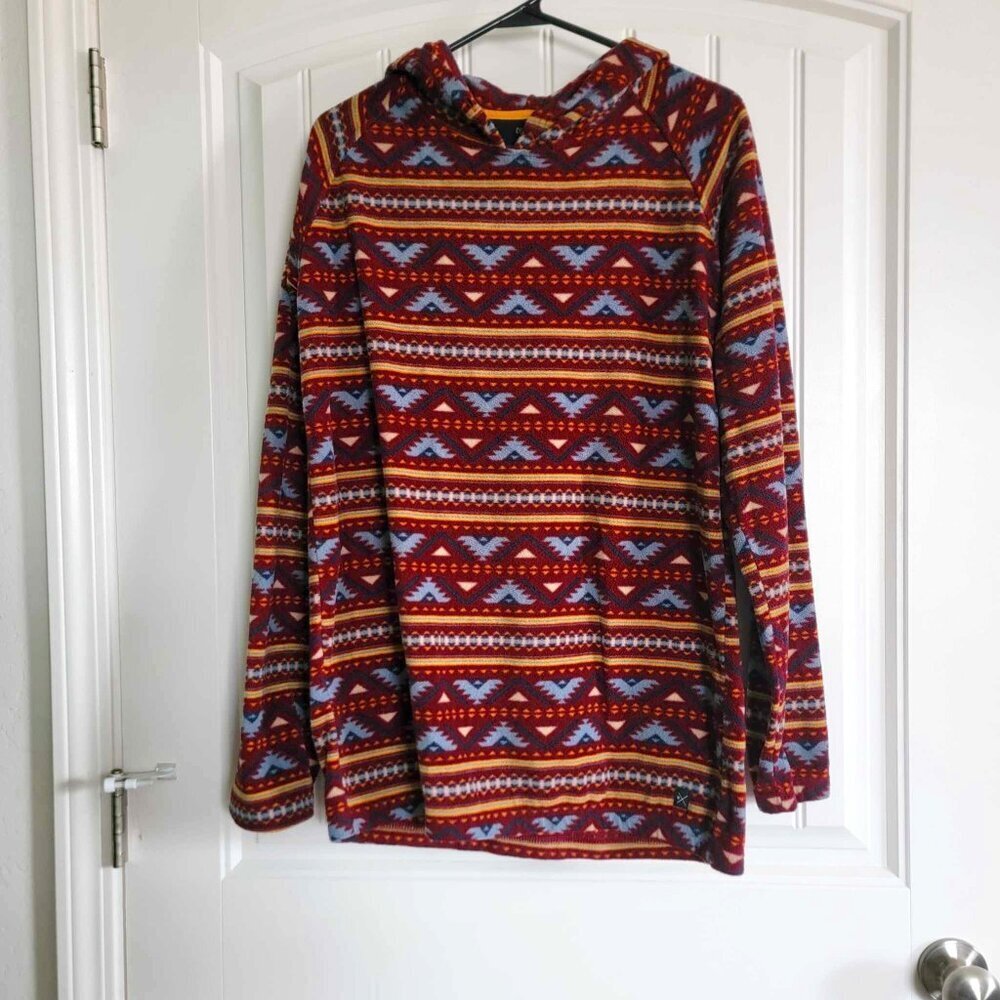 Men's Depart West Hooded Pull Over
